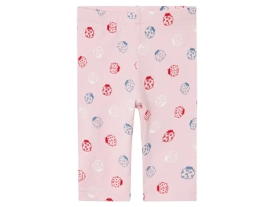 Name It parfait pink capri legging