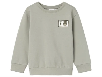 Name It forest fog sweatshirt