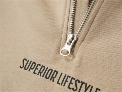 Name It pure cashmere half zip sweatshirt
