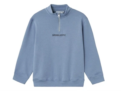 Name It troposphere half zip sweatshirt