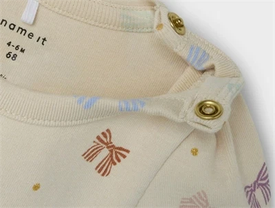 Name It birch sløjfer body