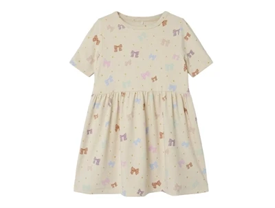 Name It birch sløjfer kjole