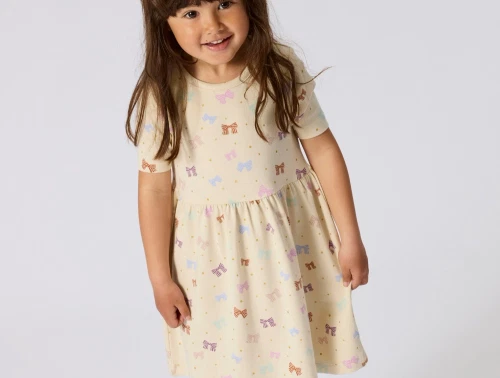 Name It birch sløjfer kjole