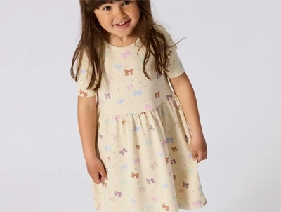 Name It birch sløjfer kjole