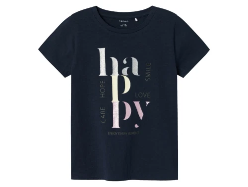 Name It dark sapphire t-shirt