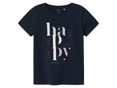 Name It dark sapphire t-shirt