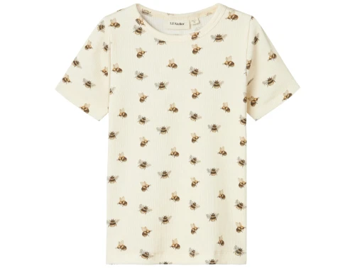 Lil Atelier turtledove brumbasse top