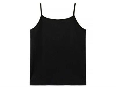 Name It black seamless stroptop