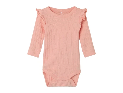 Name It apricot blush body