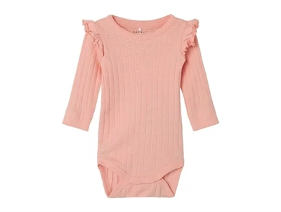 Name It apricot blush body