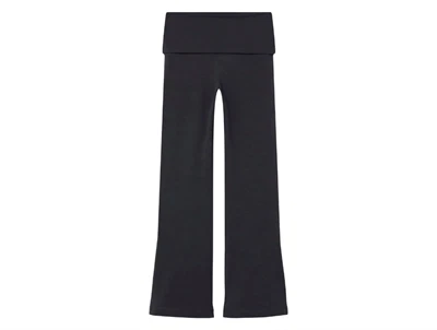 Name It asphalt fold down bootcut bukser Helena