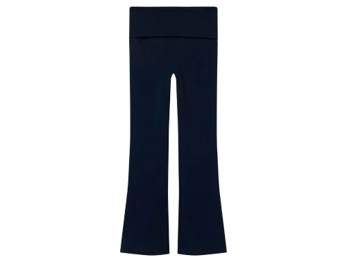 Name It dark sapphire fold down bootcut bukser Helena