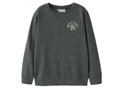 Name It sweatshirt urban chic med skate print