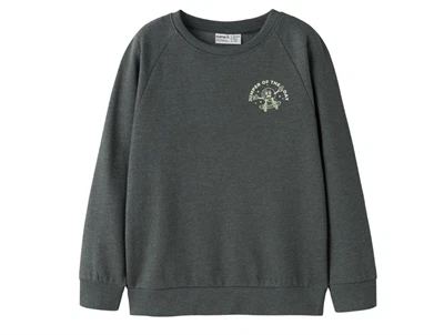 Name It sweatshirt urban chic med skate print