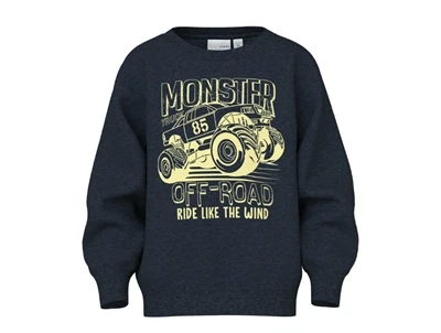 Name It dark sapphire off road sweatshirt