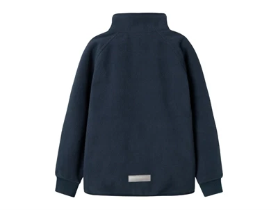 Name It big dipper vind- og fleecejakke