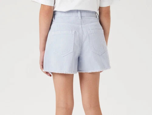 Name It shorts xenon blå
