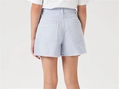 Name It shorts xenon blå