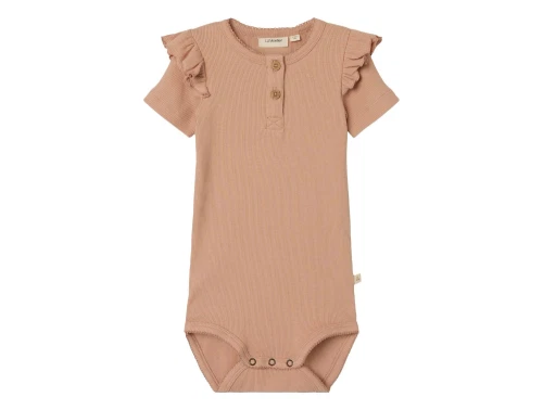 Lil Atelier mahogany rose body