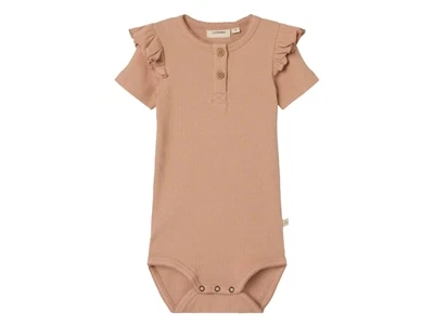 Lil Atelier mahogany rose body