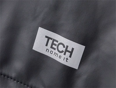 Name It regnsæt med Tech detalje