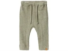 Lil Atelier seagrass bukser