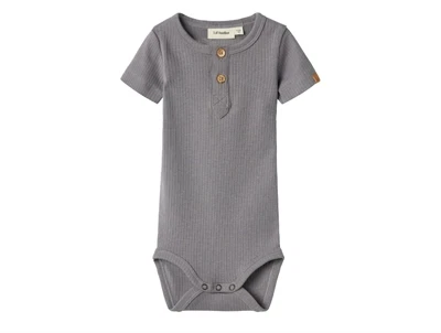 Lil Atelier silver filigree body