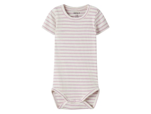 Name It body i lilla og råhvid striber