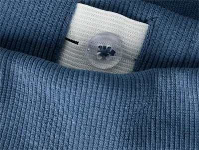 Name It cargo sweatshorts vintage indigo med snøre i taljen