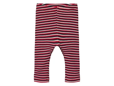 Name It leggings salsa med striber