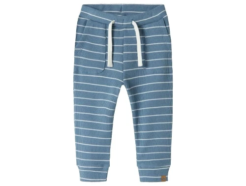 Name It bukser spring lake med striber