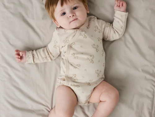 Name It body 2-pak i beige nuancer med zebra print