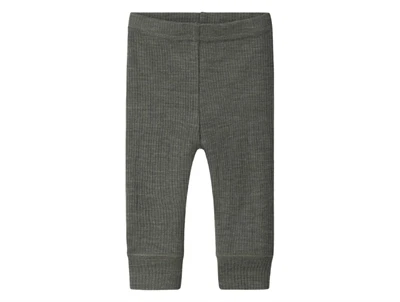 Name It leggings i mulled basil i merinould