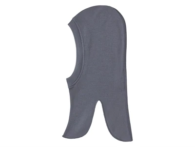 Name It elefanthue i blågrå nuance folkstone gray merinould