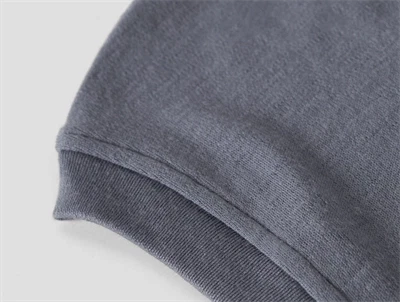 Name It uld elefanthue i blågrå nuance folkstone gray
