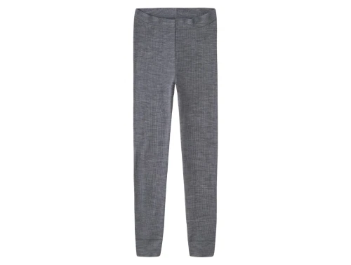 Name It merinould leggings i blågrå nuance