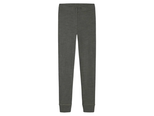 Name It merinould leggings i grøn nuance