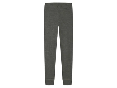 Name It merinould leggings i grøn nuance