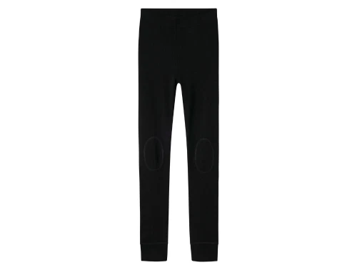 Name It leggings i merinould black forside