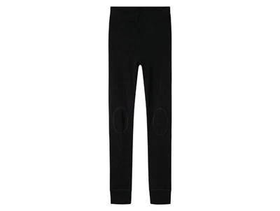 Name It leggings i merinould black forside