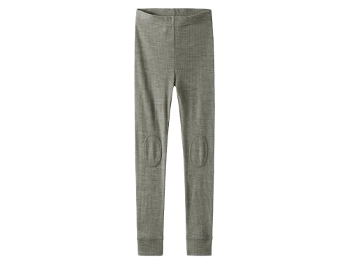 Name It leggings i merinould dried sage forside