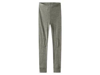 Name It leggings i merinould dried sage forside