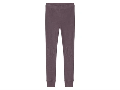 Name It leggings i merinould sparrow forside