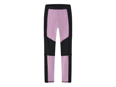 Name It merinould leggings med kontrastpaneler