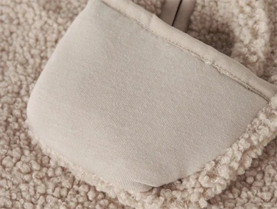 Name It teddydragt peyote med hætte