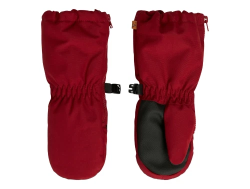 Lil\' Atelier luffer red dahlia forfra