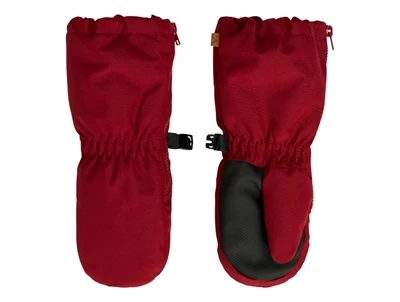 Lil' Atelier luffer red dahlia forfra