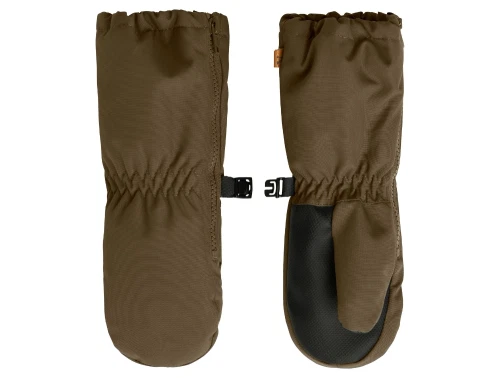 Lil\' Atelier luffer i brun sea turtle med teddyfor