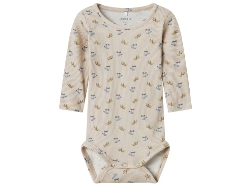 Name It body peyote med helikopterprint