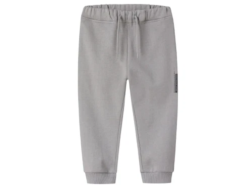 name it sweatpants rock ridge med logo detalje